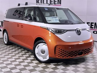 New 2025 Volkswagen ID. Buzz 1st Edition image 1