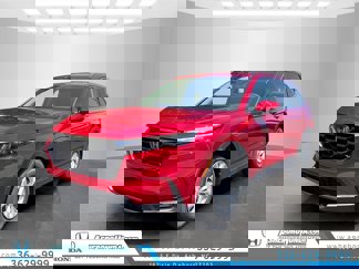 New 2026 Honda CR-V LX image 1