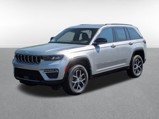 New 2025 Jeep Grand Cherokee Limited image 1