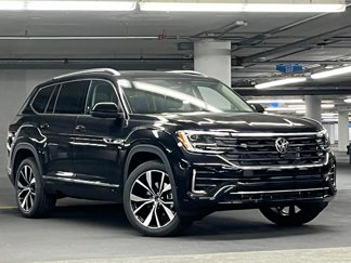 New 2026 Volkswagen Atlas SEL Premium R-Line image 1