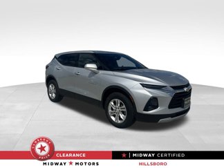 Used 2022 Chevrolet Blazer LT image 1