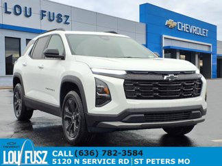 New 2026 Chevrolet Equinox LT w/ Convenience Package II image 1