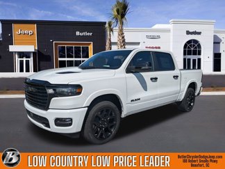 New 2025 RAM 1500 Laramie image 1