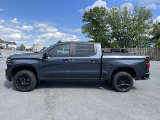 Used 2021 Chevrolet Silverado 1500 LT Trail Boss image 1