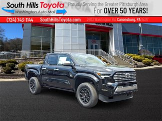 New 2025 Toyota Tacoma Limited image 1