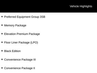 New 2026 GMC Terrain Elevation image 1