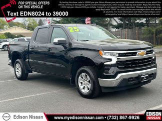 Used 2025 Chevrolet Silverado 1500 LT image 1