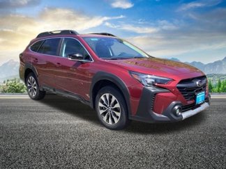 New 2025 Subaru Outback Limited image 1