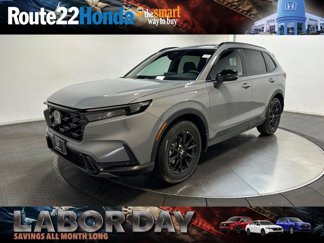 New 2026 Honda CR-V Sport-L image 1