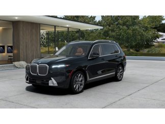 New 2026 BMW X7 xDrive40i w/ Executive Package image 1