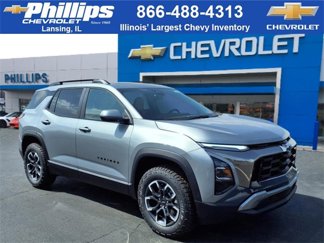 New 2026 Chevrolet Equinox ACTIV w/ Convenience Package III image 1