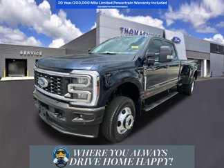 New 2025 Ford F350 XL image 1