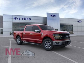 New 2025 Ford F150 XLT w/ Equipment Group 302A MID image 1