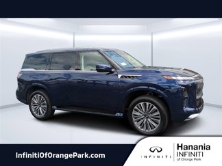 New 2025 INFINITI QX80 Luxe image 1