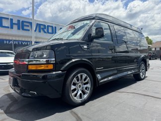 New 2025 Chevrolet Express 2500 w/ Driver Convenience Package image 1