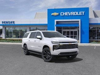 New 2025 Chevrolet Suburban Premier image 1