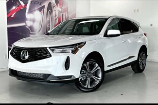 New 2025 Acura RDX SH-AWD w/ Technology Package image 1