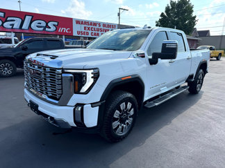 Used 2024 GMC Sierra 2500 Denali w/ Denali Reserve Package image 1