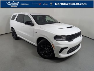 Used 2021 Dodge Durango R/T w/ Technology Group image 1