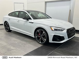 New 2025 Audi S5 Premium Plus image 1