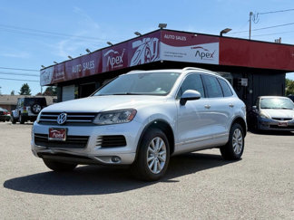 Used 2014 Volkswagen Touareg Executive image 1