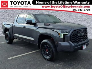 New 2026 Toyota Tundra TRD Pro image 1