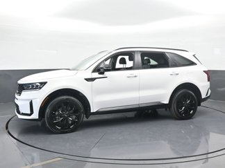 Used 2023 Kia Sorento SX video 2