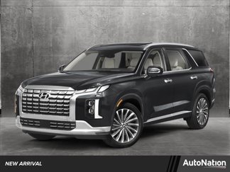 New 2025 Hyundai Palisade Calligraphy image 1