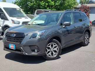 Used 2023 Subaru Forester Premium w/ Popular Package #1 image 1