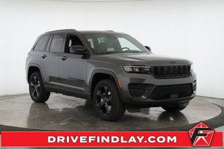New 2025 Jeep Grand Cherokee Altitude image 1