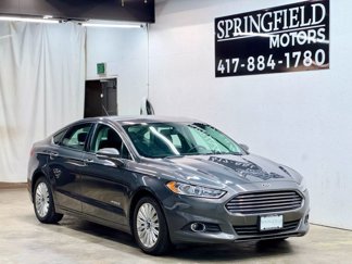 Used 2015 Ford Fusion SE w/ Equipment Group 502A image 1
