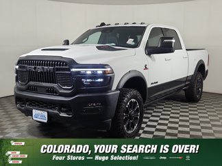 New 2025 RAM 2500 Rebel image 1
