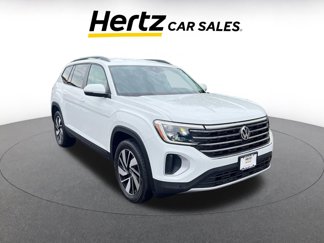 Used 2024 Volkswagen Atlas SE image 1