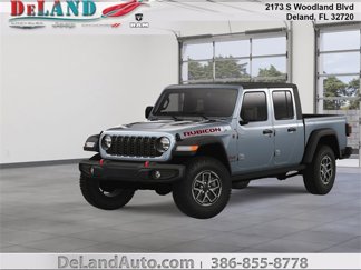 New 2025 Jeep Gladiator Rubicon image 1