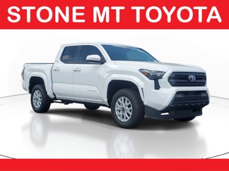 Used 2025 Toyota Tacoma 2WD Double Cab image 1