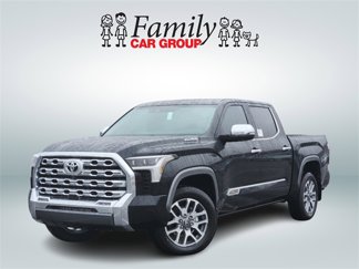 New 2025 Toyota Tundra 1794 Edition image 1