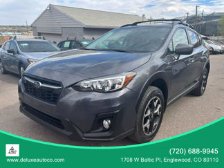 Used 2020 Subaru Crosstrek 2.0i Premium w/ Moonroof Package 2 image 1