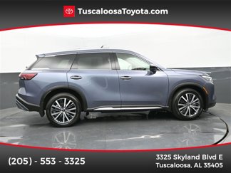 Used 2025 INFINITI QX60 Sensory image 1