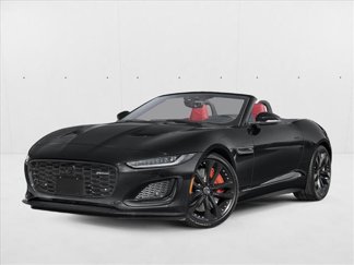 New 2024 Jaguar F-TYPE R image 1