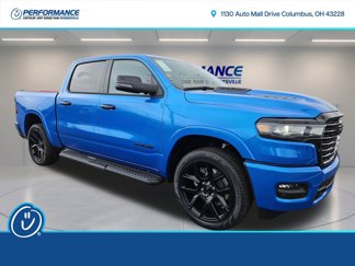 New 2025 RAM 1500 Laramie image 1