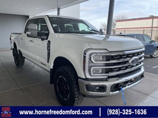 New 2025 Ford F250 King Ranch w/ Tremor Off-Road Package image 1