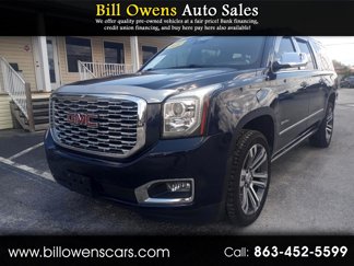 Used 2018 GMC Yukon XL Denali w/ Denali Ultimate Package image 1