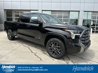 New 2025 Toyota Tundra Platinum image 1