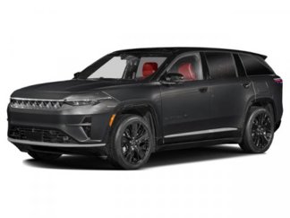New 2025 Jeep Wagoneer Launch Edition image 1