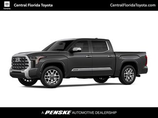 New 2025 Toyota Tundra 1794 Edition image 1