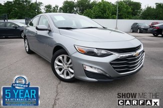 Used 2023 Chevrolet Malibu LT image 1