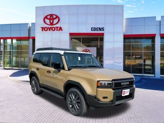 New 2025 Toyota Land Cruiser w/ Premium Package image 1
