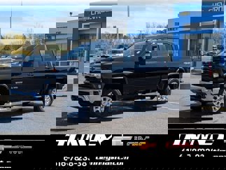 New 2025 Chevrolet Silverado 2500 LT w/ Convenience Package image 1