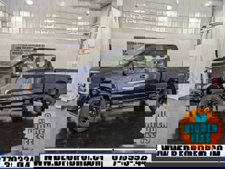 New 2025 Ford F250 4x4 Crew Cab Super Duty image 1