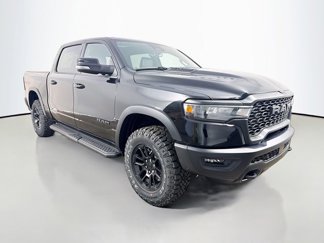 New 2025 RAM 1500 Rebel w/ Rebel Level 2 Equipment Group image 1
